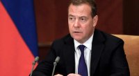 Medvedev Ukraynanı &ldquo;daha güclü&rdquo; vurmağa çağırdı - FOTO