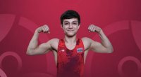 Güləşçimiz Avropa çempionu oldu