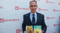 Şair Surxay Məhəmmədoğlu festivalda yaradıcılığı ilə diqqət çəkdi