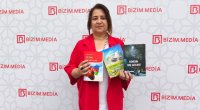 Türk dünyasını şeirlərində yaşadan Aygün Hüseyn festivalda oxucularla görüşdü