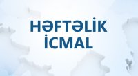 Müdafiə Nazirliyindən həftəlik icmal - VİDEO