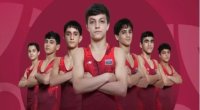 Güləşçilərimiz Avropa çempionatında 6 medal qazandı