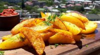 Bakıda restoran kartofu qızartdığı yağın pulunu da hesaba yazdı - FOTO