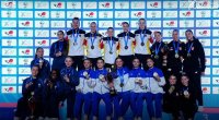 Karateçilərimiz Avropa çempionatında 9 medal qazandı