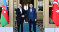 Ərdoğandan İlham Əliyevə TƏBRİK MƏKTUBU