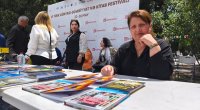 &ldquo;Məhəbbət şairi&rdquo; Fatma Məmmədqızı oxucuları ilə GÖRÜŞÜB - FOTO
