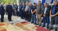 İranda qəzada həlak olan konsulumuzla vida mərasimi keçirildi &ndash; FOTO