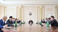 İlham Əliyev: &ldquo;Bizim dünya miqyasında çox müsbət imicimiz var&rdquo;