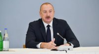 İlham Əliyev: &ldquo;May ayında Bakıda belə yağışın yağmasını xatırlamıram&rdquo; - VİDEO