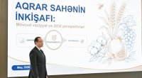 Nazir: &ldquo;Təəssüf ki, artan ət istehsalı istehlakı qarşılaya bilmir&rdquo;
