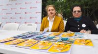 Vüsalə Həsənovanın &ldquo;Yarımçıq qalmış ömür&rdquo; kitabı maraqla qarşılandı - FOTO