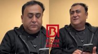 Elgiz aylar sonra ilk dəfə GÖRÜNTÜLƏNDİ - VİDEO
