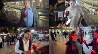 Qatarın ilk sərnişini: "Təyyarə qiymətləri ilə 250 manat fərq edir"