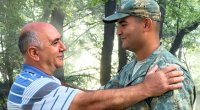 Bu əsgərlər həftəsonları evə buraxılacaq? - MÜHÜM AÇIQLAMA