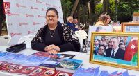 Publisist Zərəngiz Qayalının oxucularla görüşü keçirilib - FOTO