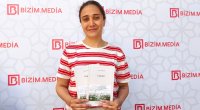 Zəngilandan Parisə uzanan poeziya YOLU - Lamiyə Şirvanzadənin kitabları maraqla qarşılandı - FOTO