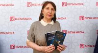 Şairə Zeynəb Cəmaləddinin oxucularla görüşü keçirilib - FOTO