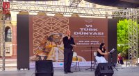 Festivalda Ramiz Rövşənin şeirləri səsləndirildi &ndash; FOTO/VİDEO