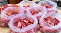 Qurban ətini torbalara qoymayın - Xəbərdarlıq