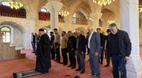 Şuşada Qurban bayramı namazı qılınıb