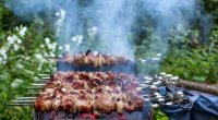 Bayram günü kabab bişirmək istəyi onlara BAHA başa gəldi - Xəstəxanalıq oldular