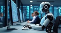 Robotlar əmək bazarındakı boşluğu əvəz edəcək?