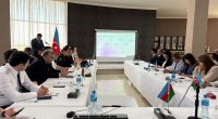 Qusarda məişət zorakılığına qarşı mühüm təlim keçirildi - FOTO