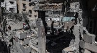 İsrail ordusu Qəzzada zərbə endirdi: 7 ölü, 18 yaralı var