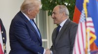 Tramp seçkilərdə Paşinyanı dəstəklədiyini açıqladı - FOTO