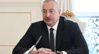 İlham Əliyevə təbrik məktubları gəlir