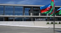 Xankəndi Mədəniyyət Mərkəzinin təmirdən sonrakı FOTOLARI