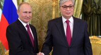 Tokayev Putinlə bu sənədə imza atdı