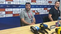 Elşad Quliyev: "Avstriya ilə oyun çətin alındı, lakin qalib gəlməyi bacardıq"