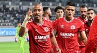 Santos &ldquo;Araz Naxçıvan&rdquo;dan AYRILDI