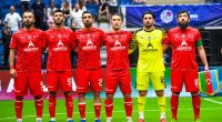 Millimiz Avropa çempionatında play-off mərhələsinə yüksəldi