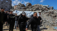 Qəzzada itkilərin son rəqəmləri dəhşət doğurur