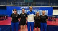 Stolüstü tennisçilərimiz Avrasiya Liqasında liderliyə yüksəldi - FOTO