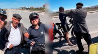 Hacıqabulda 66 yaşlı kişidən qadın turistə qeyri-etik davranış - VİDEO