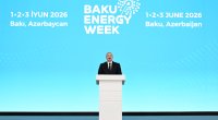 İlham Əliyev &ldquo;Baku Energy Forum&rdquo;unun rəsmi açılış mərasimində - FOTO
