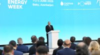 Prezident: &ldquo;Xəzər Neft və Qaz Sərgisi müasir Azərbaycanın enerji inkişafının təməlini qoydu&rdquo;