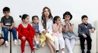 Alyona Əliyevadan Uşaqların Beynəlxalq Müdafiəsi Günü münasibətilə paylaşım &ndash; FOTO
