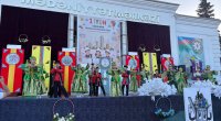 Qusarda rəngarəng 1 İyun festivalı keçirilib - FOTO