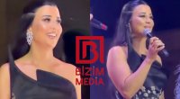 Əməkdar artistin qızı aparıcılığa BAŞLADI - VİDEO