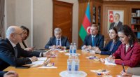 Azərbaycan-Aİ strateji enerji tərəfdaşlığı MÜZAKİRƏ EDİLDİ &ndash; FOTO
