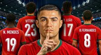 Ronaldo DÇ-2026-nın ən yaşlı üç oyunçusundan biri oldu