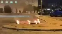 İrandan PUA HÜCUMU - Küveyt aeroportu fəaliyyətini dayandırdı - ANBAAN VİDEO