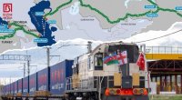 Avrasiyanın yeni logistika xəritəsində Azərbaycan imzası