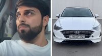 Həmin sürücü 30 sutka həbs edildi