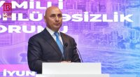 Davud Rüstəmov: “160 ölkənin kibertəhlükəsizlik mərkəzi ilə əməkdaşlıq edirik”