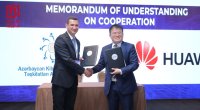 AKTA və &ldquo;Huawei Technologies&rdquo; arasında əməkdaşlıq memorandumu İMZALANDI &ndash; FOTO